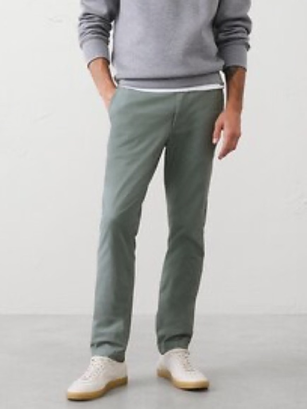 Banana Republic Fulton skinny Chino 38x32